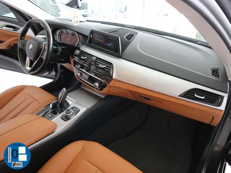 Foto del BMW Serie 5 530e iPerformance