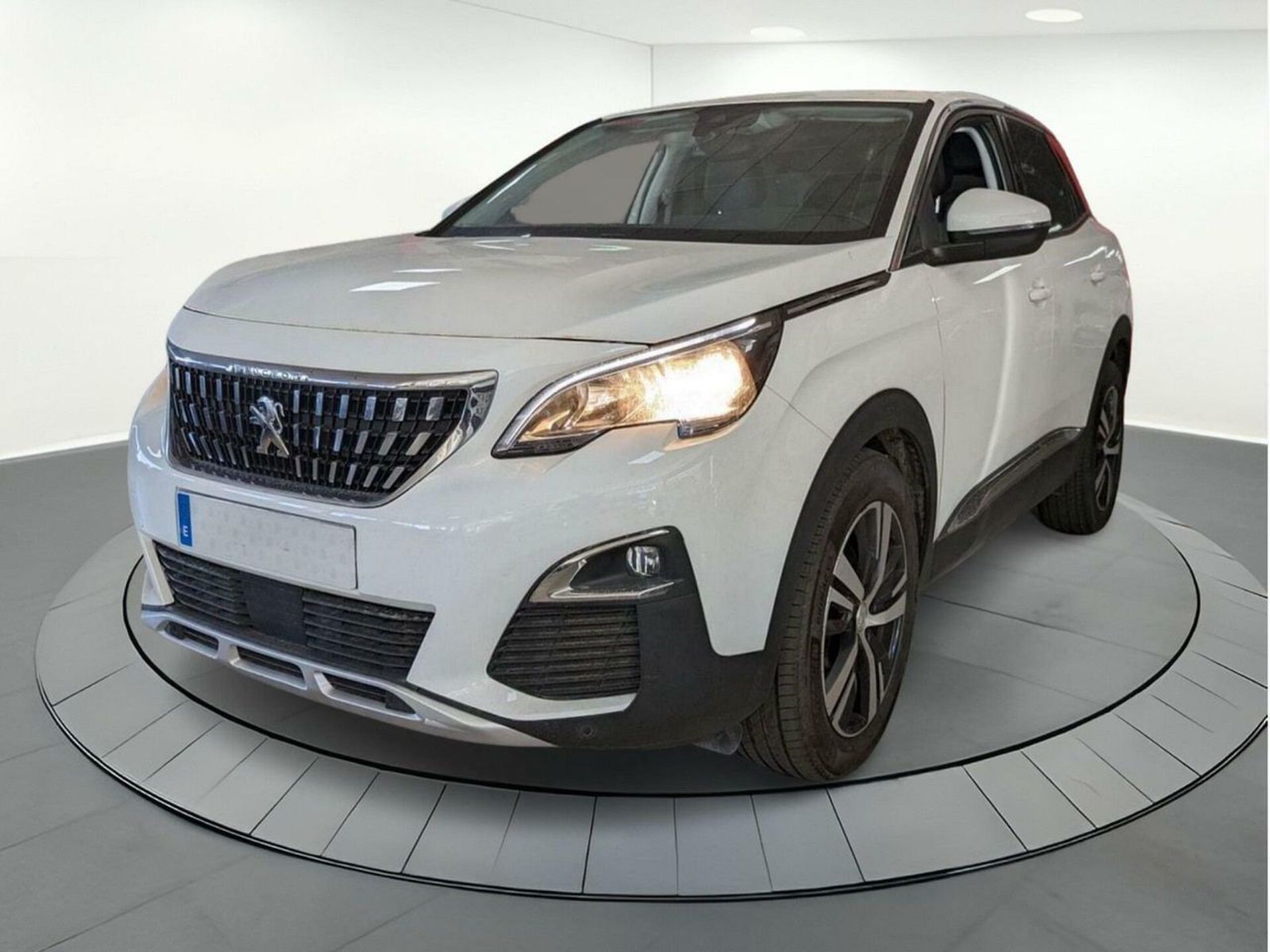Imagen de PEUGEOT 3008 SUV