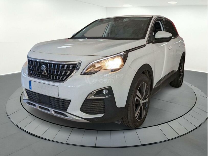 Foto del PEUGEOT 3008 SUV 1.5BlueHDi Allure S&S 130
