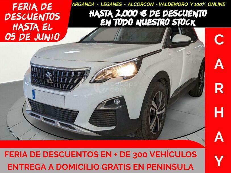 Foto del PEUGEOT 3008 SUV 1.5BlueHDi Allure S&S 130