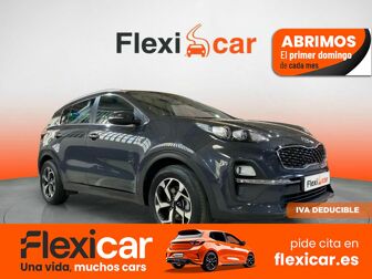 Imagen de KIA Sportage 1.6 MHEV Drive 4x2 136