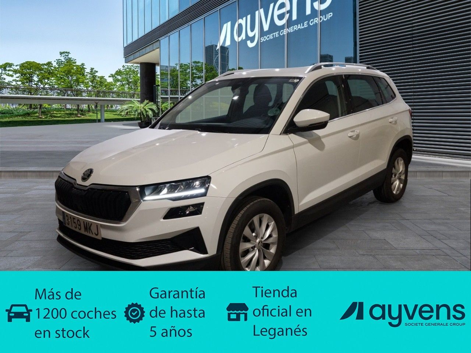 Imagen de SKODA Karoq