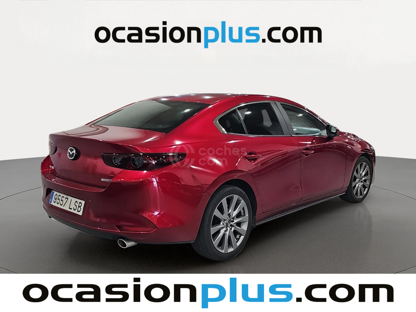Foto del MAZDA Mazda6 2.0 Skyactiv-G Evolution