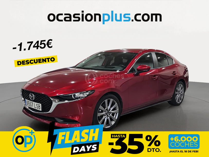 Foto del MAZDA Mazda6 2.0 Skyactiv-G Evolution