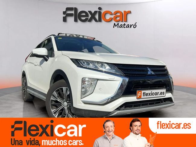 MITSUBISHI Eclipse Cross (150T Kaiteki CVT 4WD) en Barcelona
