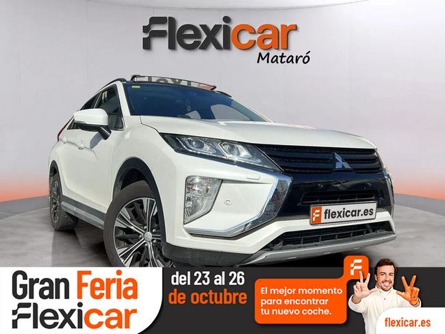 MITSUBISHI Eclipse Cross (150T Kaiteki CVT 4WD) en Barcelona