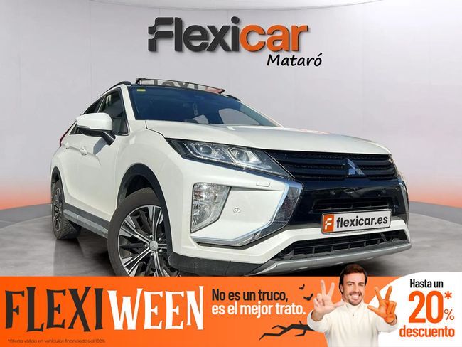 MITSUBISHI Eclipse Cross (150T Kaiteki CVT 4WD) en Barcelona