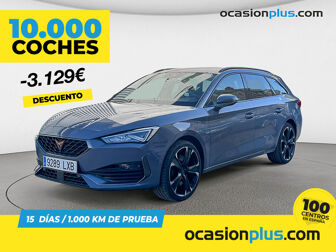 Imagen de CUPRA León Sportstourer 1.4 TSI VZ E HYBRID DSG 245