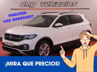 Imagen de VOLKSWAGEN T-Cross 1.0 TSI Advance DSG7 81kW