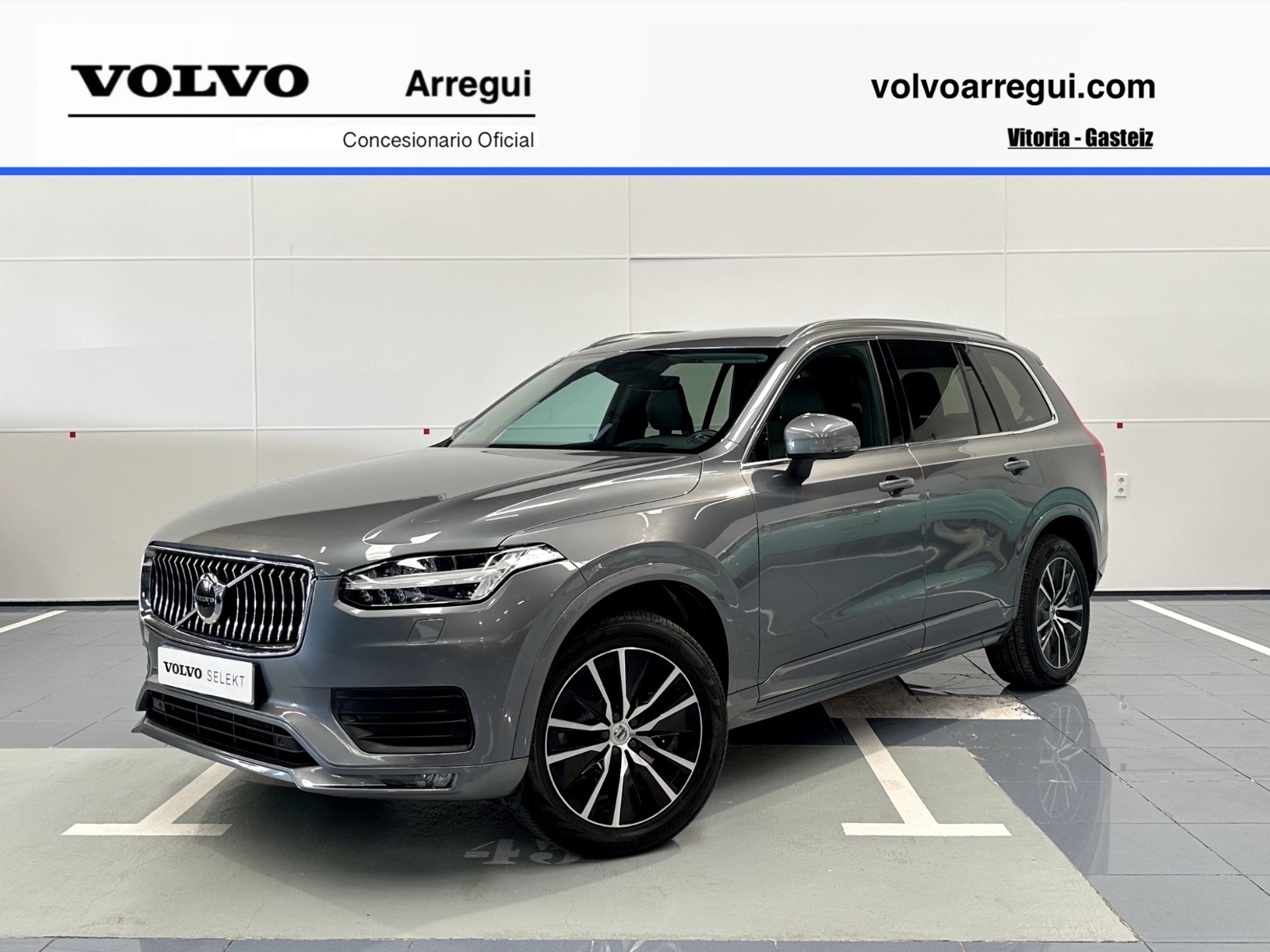 Imagen de VOLVO XC90