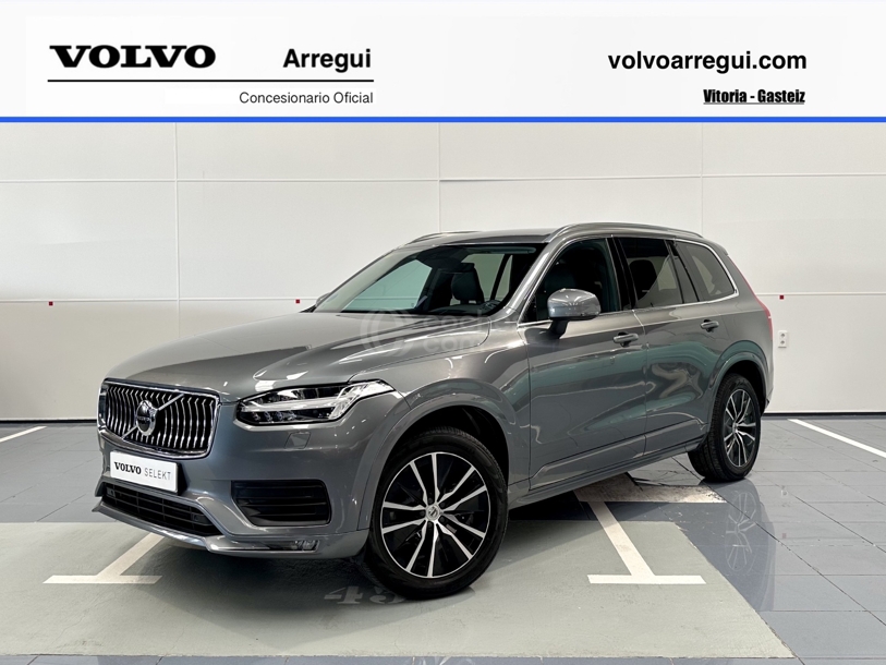 Foto del VOLVO XC90 B5 Momentum Pro 7pl. AWD Aut.