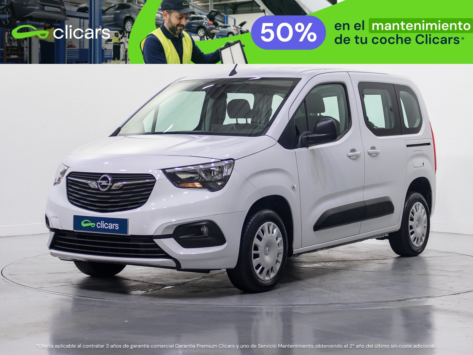 Imagen de OPEL Combo