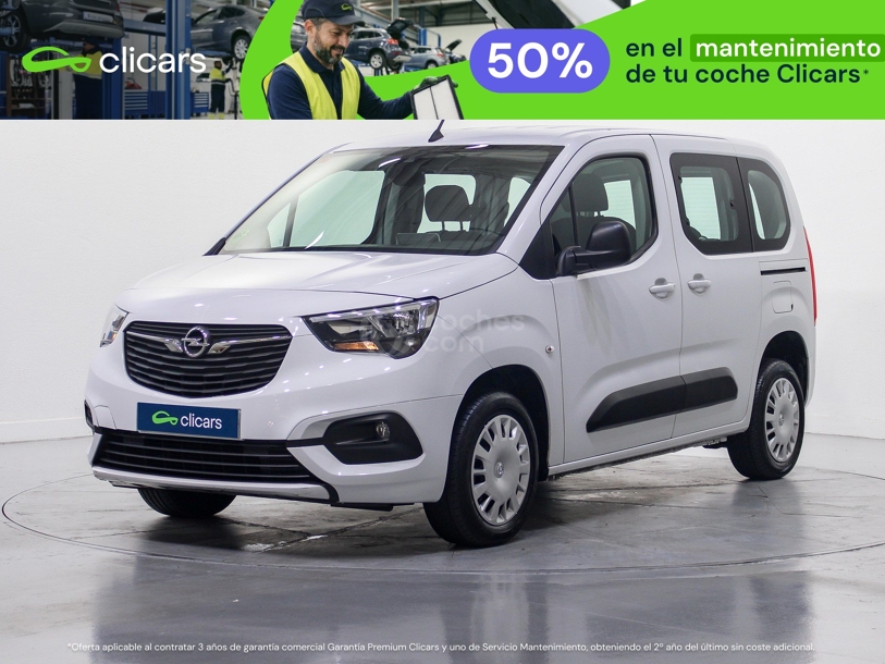 Foto del OPEL Combo Life 1.5TD S&S L Business Edition Plus 100