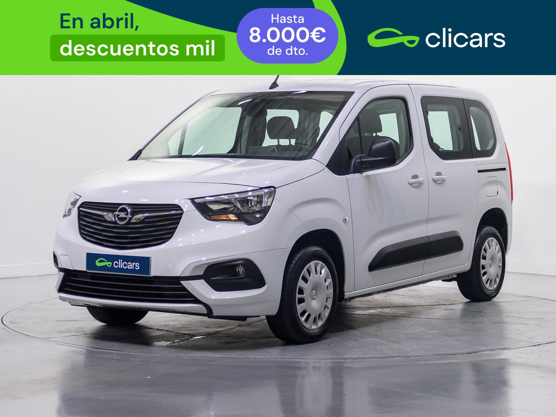 Imagen de OPEL Combo