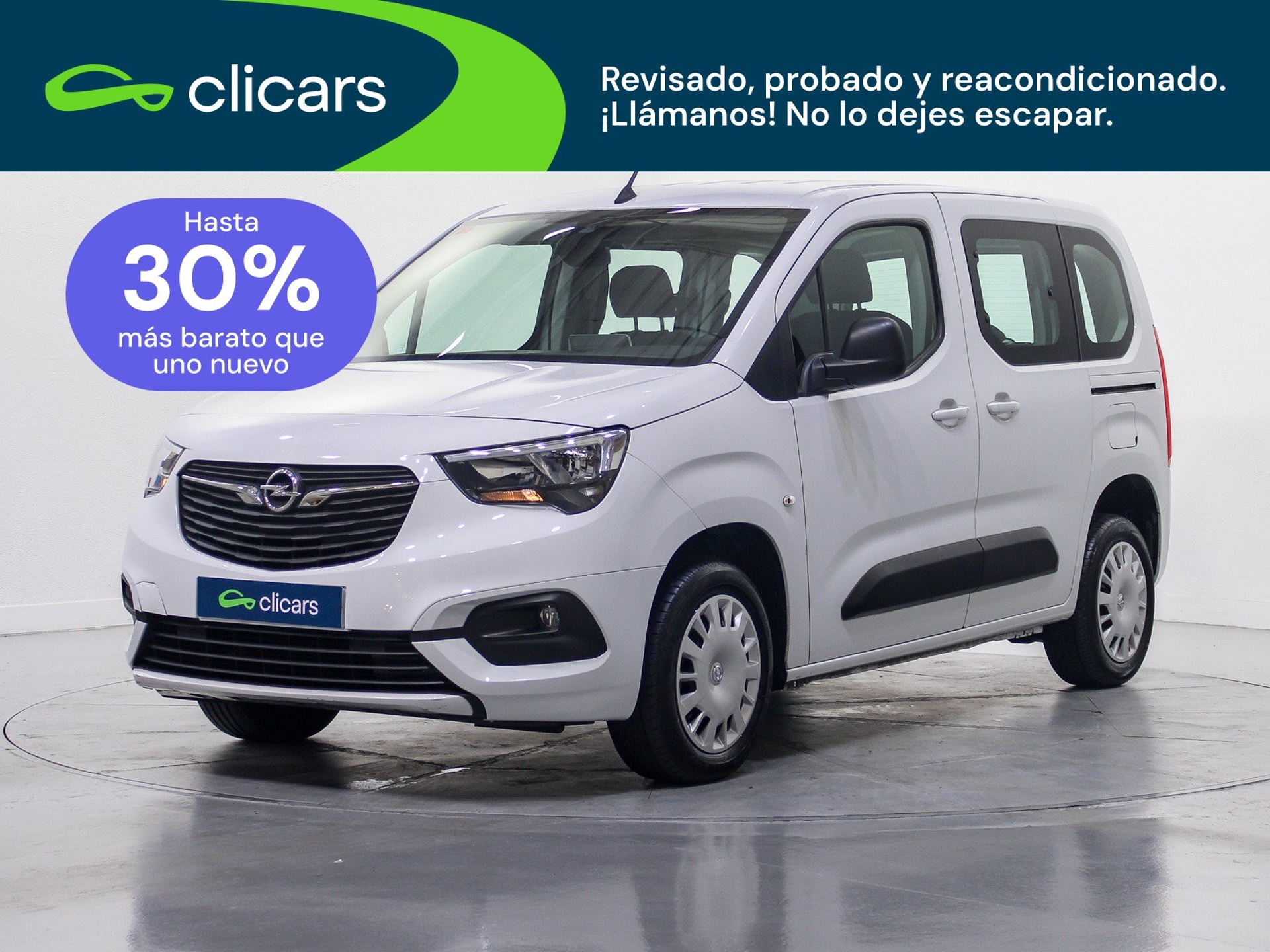 Imagen de OPEL Combo