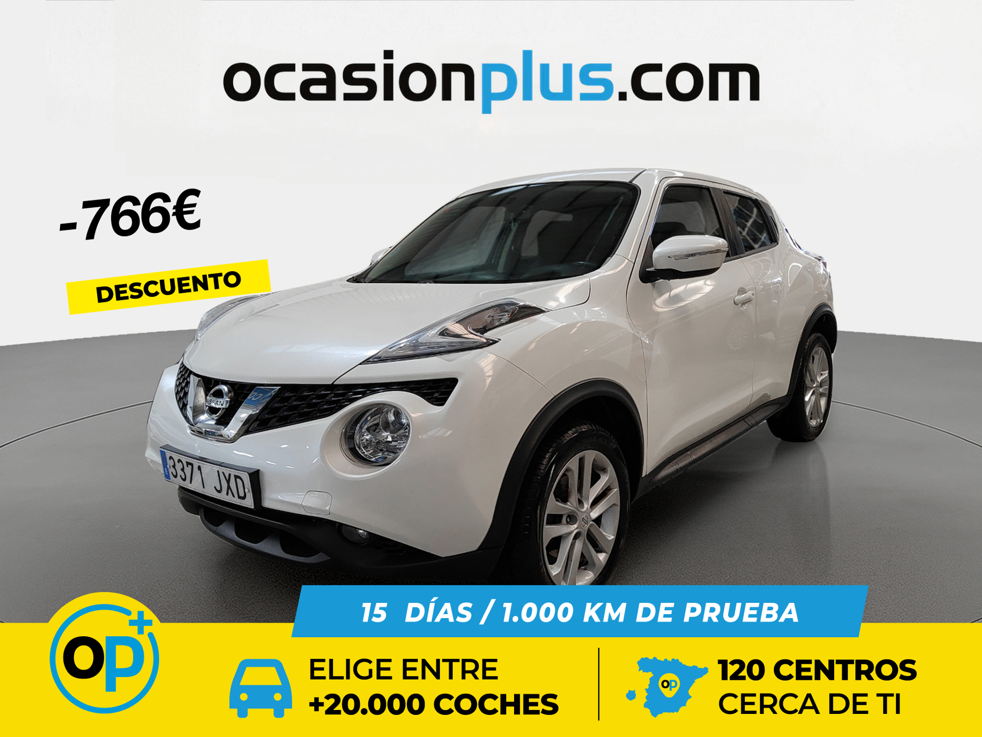 Imagen de NISSAN Juke