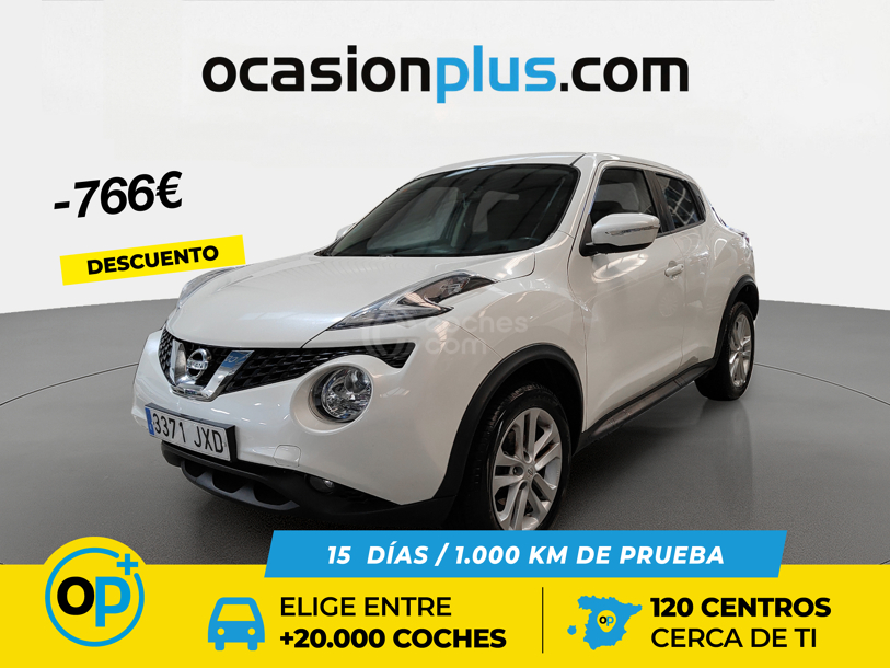 Foto del NISSAN Juke 1.2 DIG-T Acenta 4x2 115