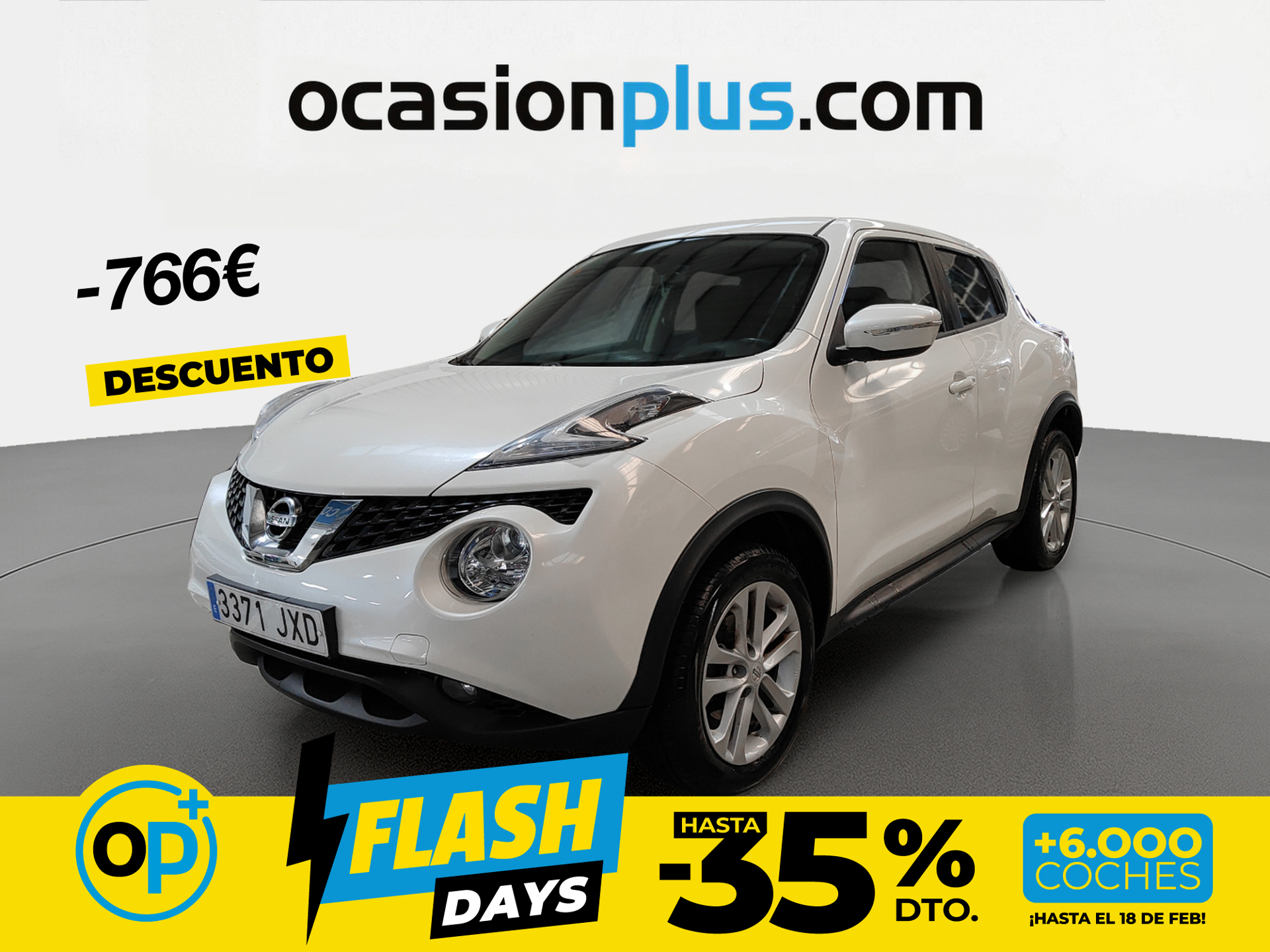 Imagen de NISSAN Juke