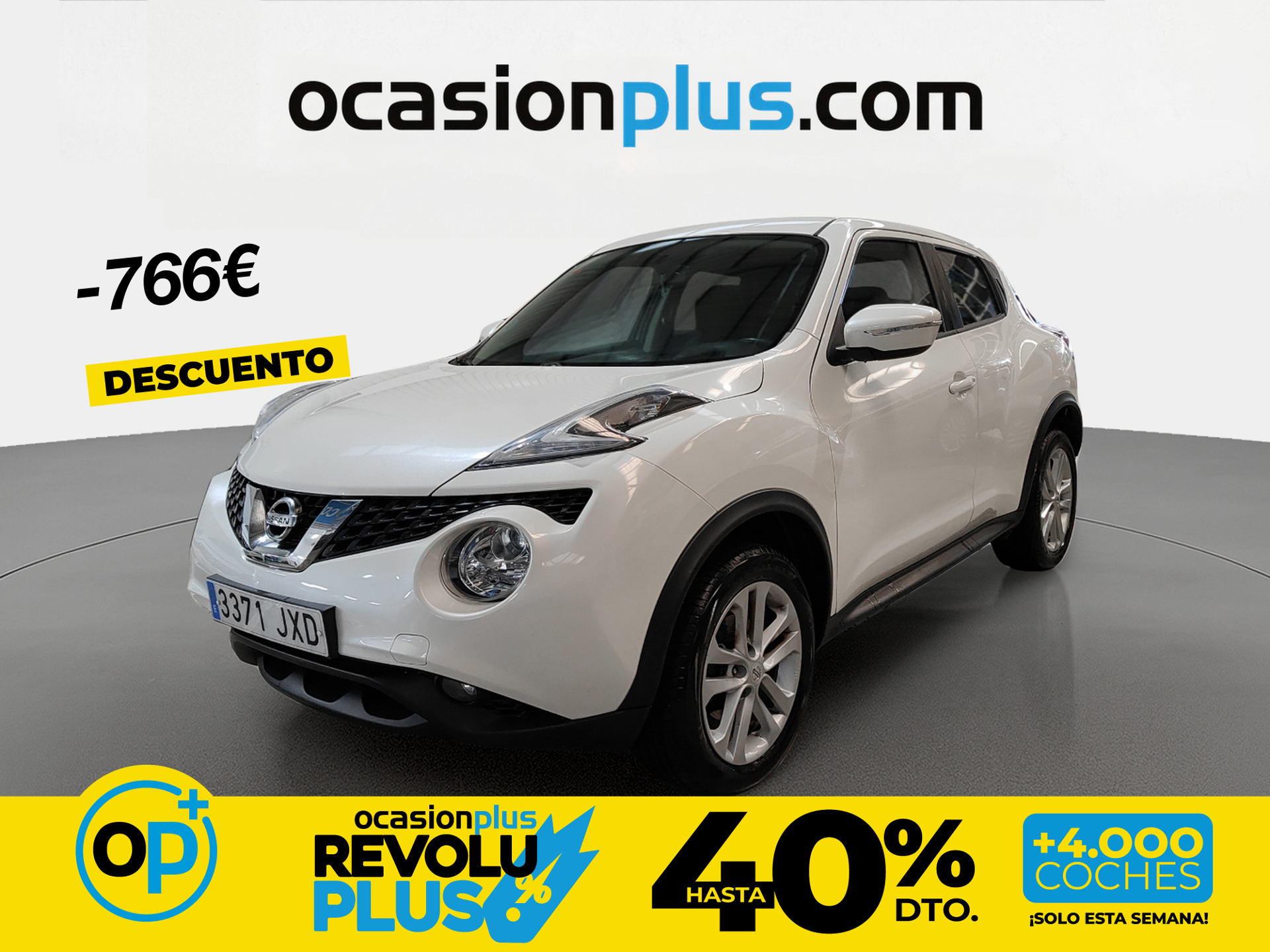 Imagen de NISSAN Juke