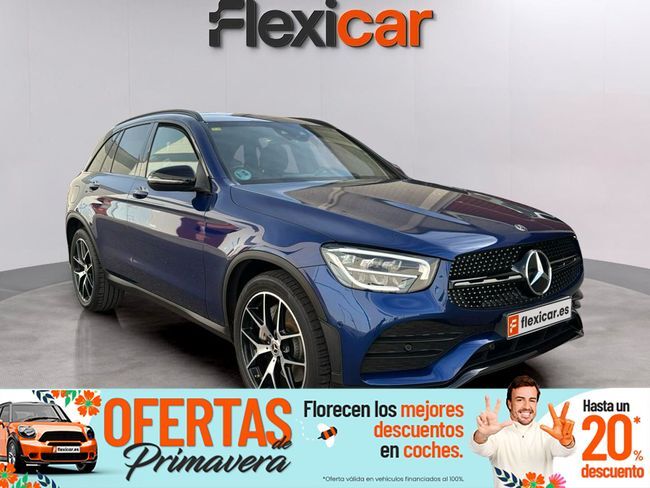 Foto del MERCEDES Clase GLC GLC 200d 4Matic 9G-Tronic