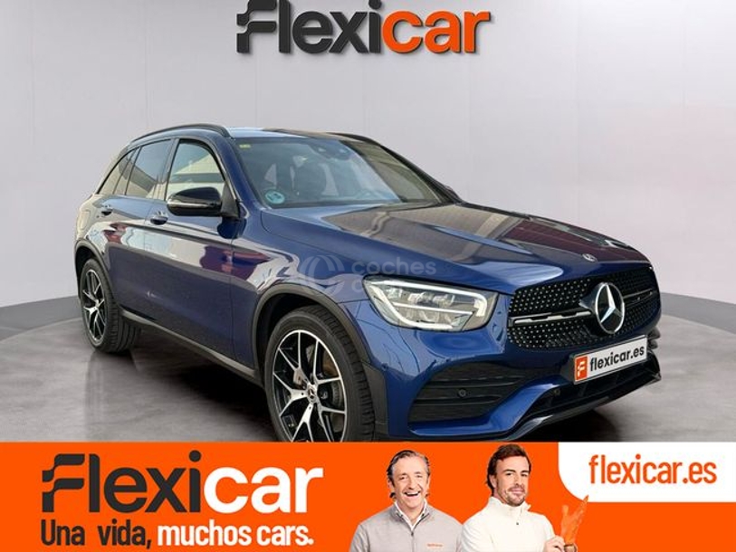 Foto del MERCEDES Clase GLC GLC 200d 4Matic 9G-Tronic