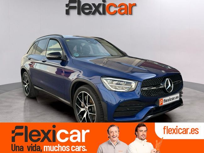 Foto del MERCEDES Clase GLC GLC 200d 4Matic 9G-Tronic