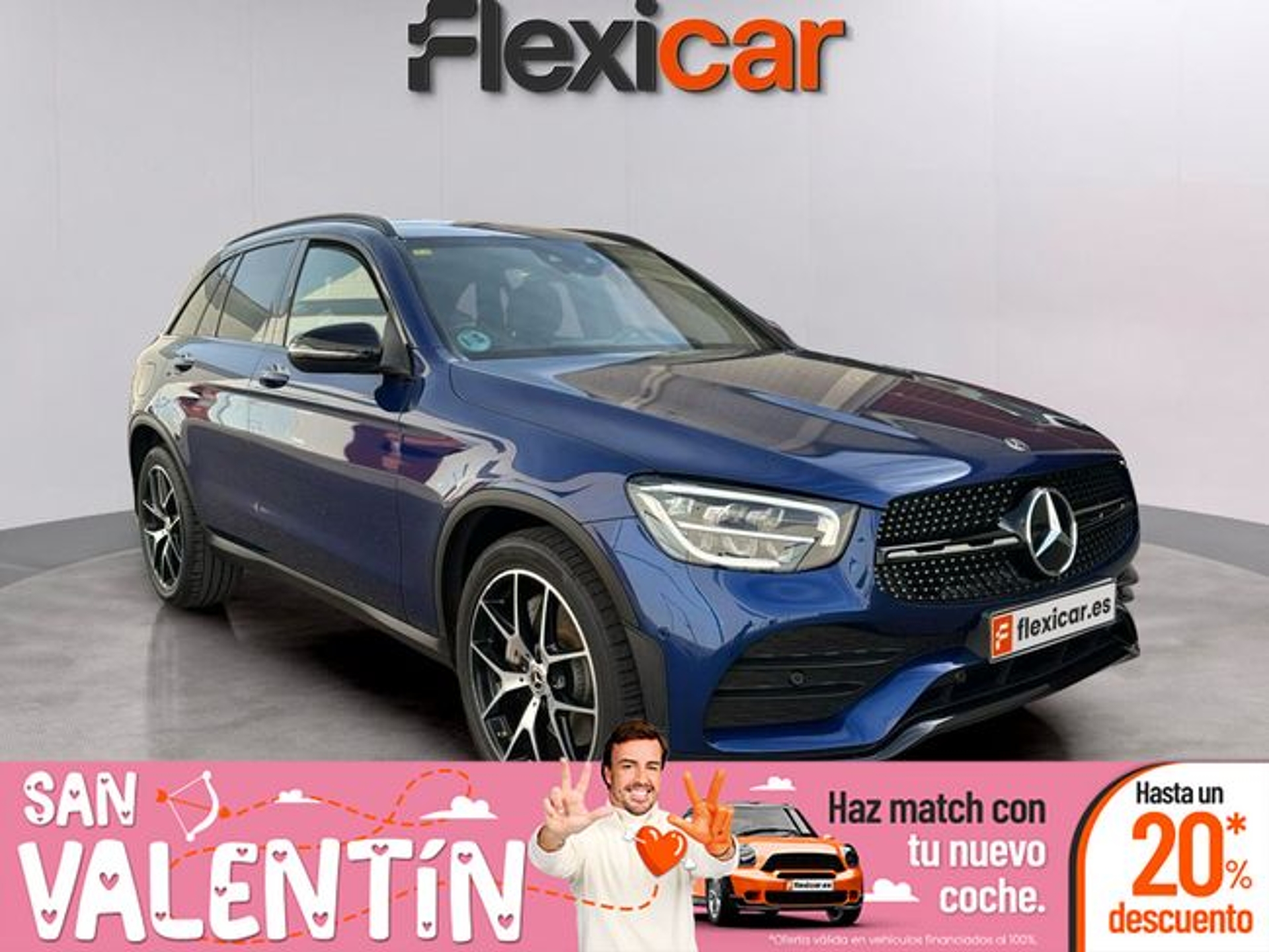 Imagen de MERCEDES Clase GLC