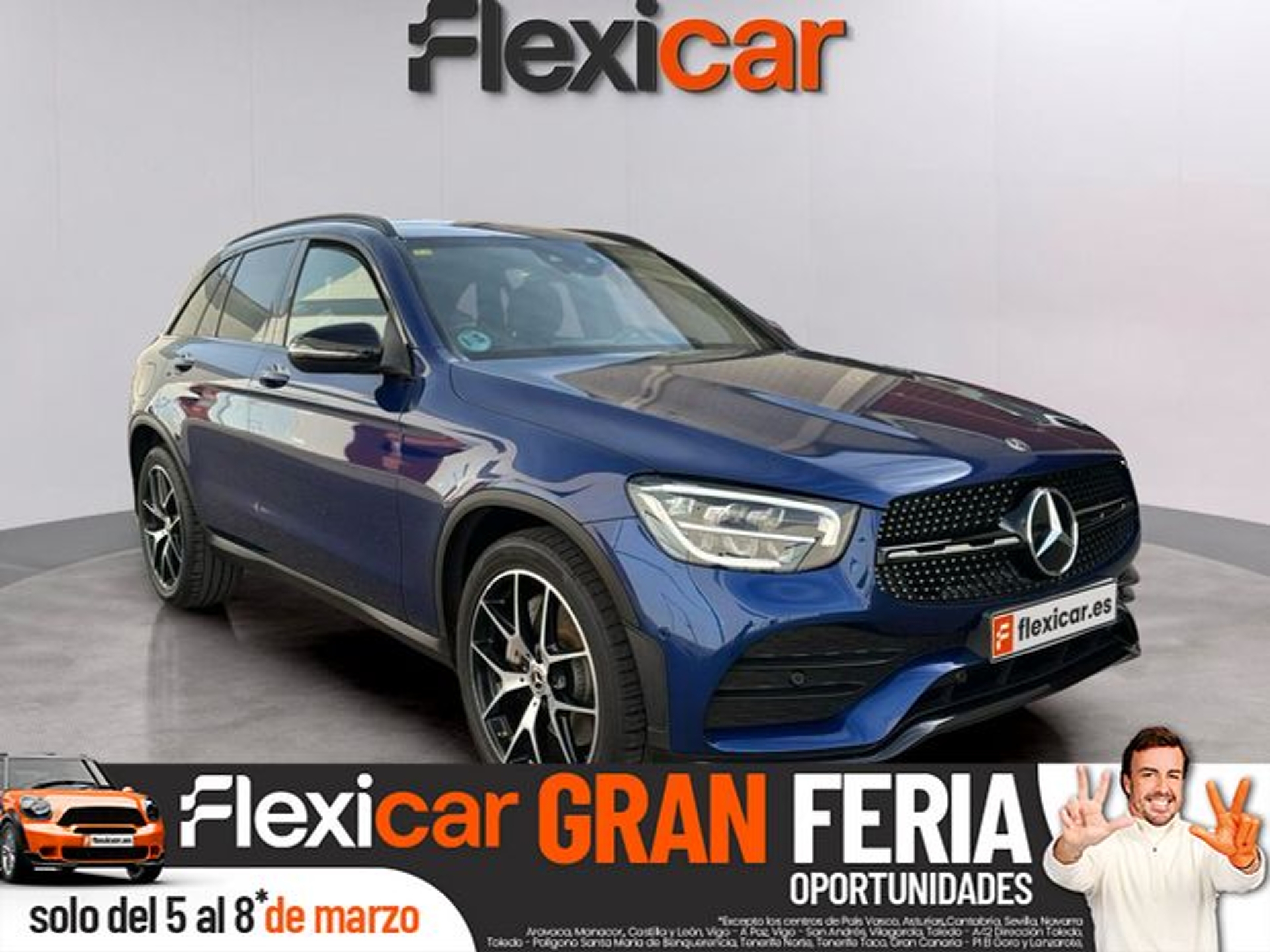 Imagen de MERCEDES Clase GLC