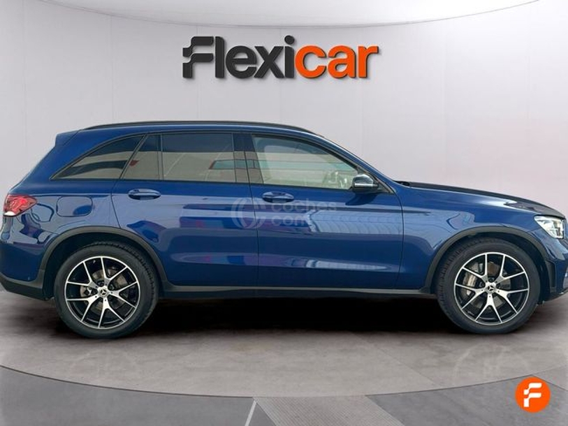 Foto del MERCEDES Clase GLC GLC 200d 4Matic 9G-Tronic