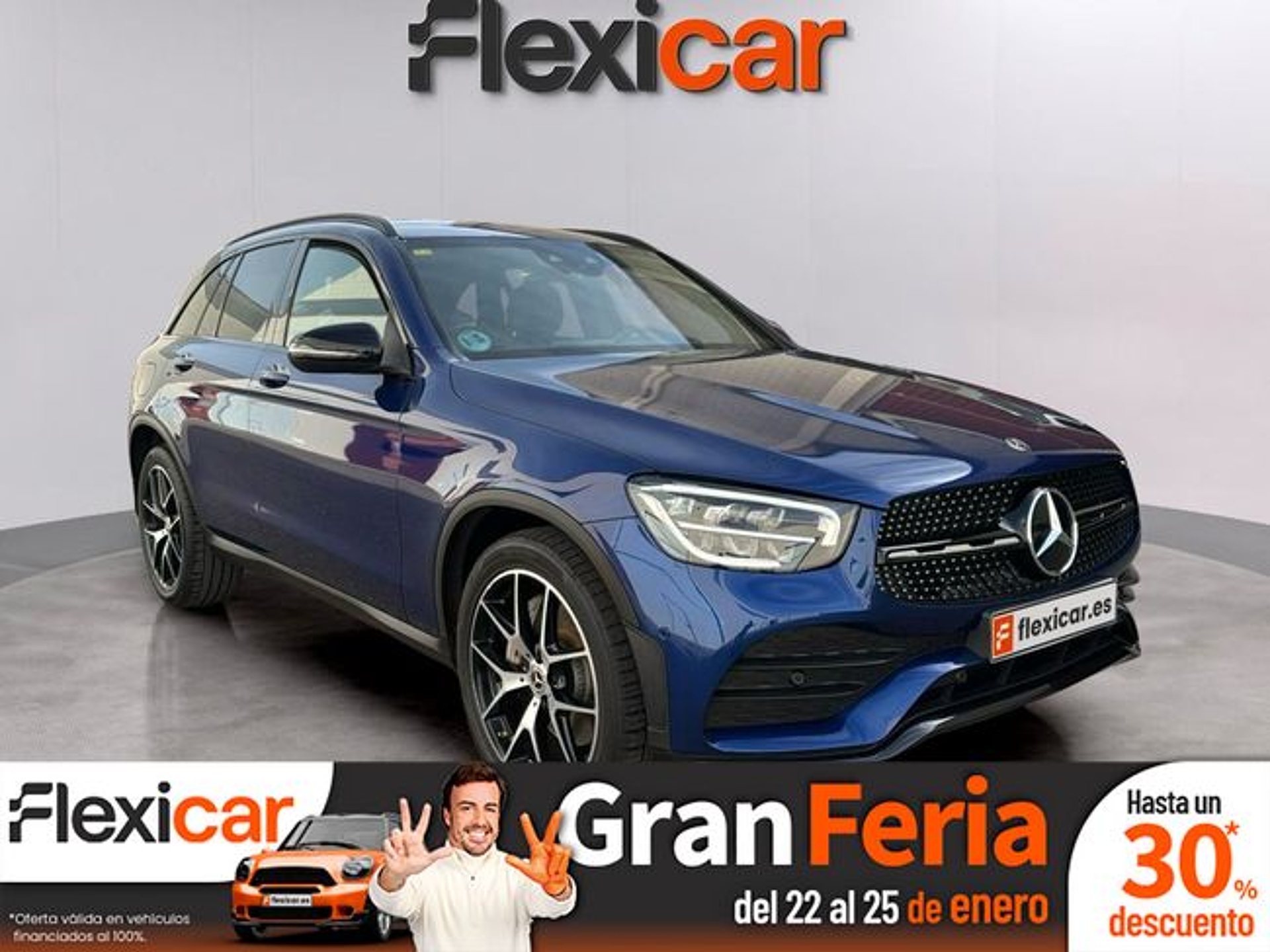 Imagen de MERCEDES Clase GLC