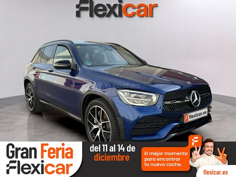 Foto del MERCEDES Clase GLC GLC 200d 4Matic 9G-Tronic