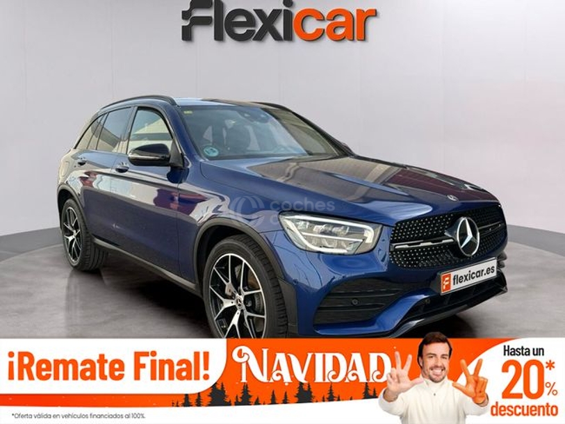 Foto del MERCEDES Clase GLC GLC 200d 4Matic 9G-Tronic