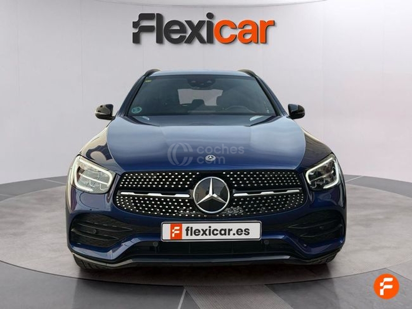 Foto del MERCEDES Clase GLC GLC 200d 4Matic 9G-Tronic