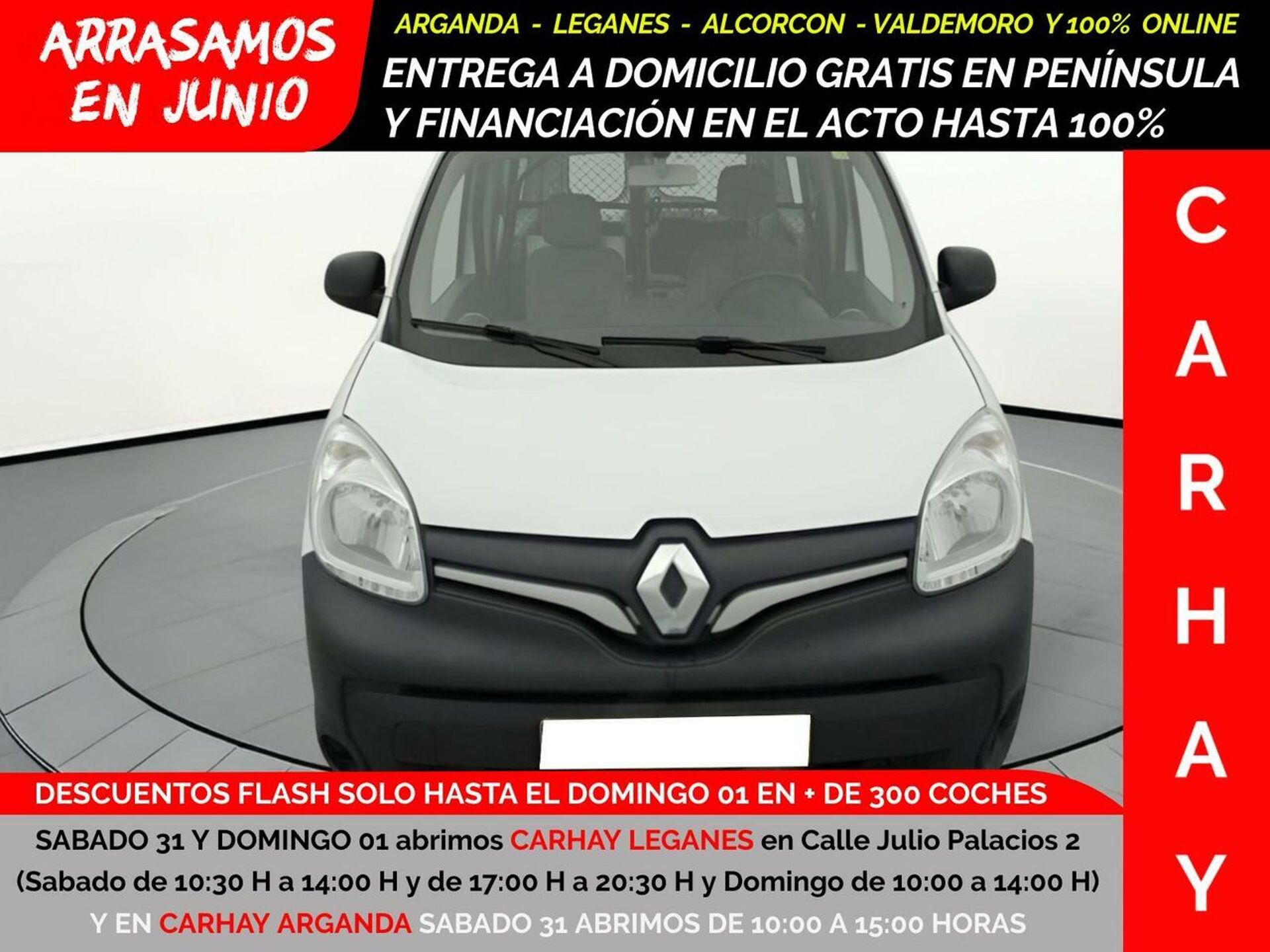 Imagen de RENAULT Kangoo