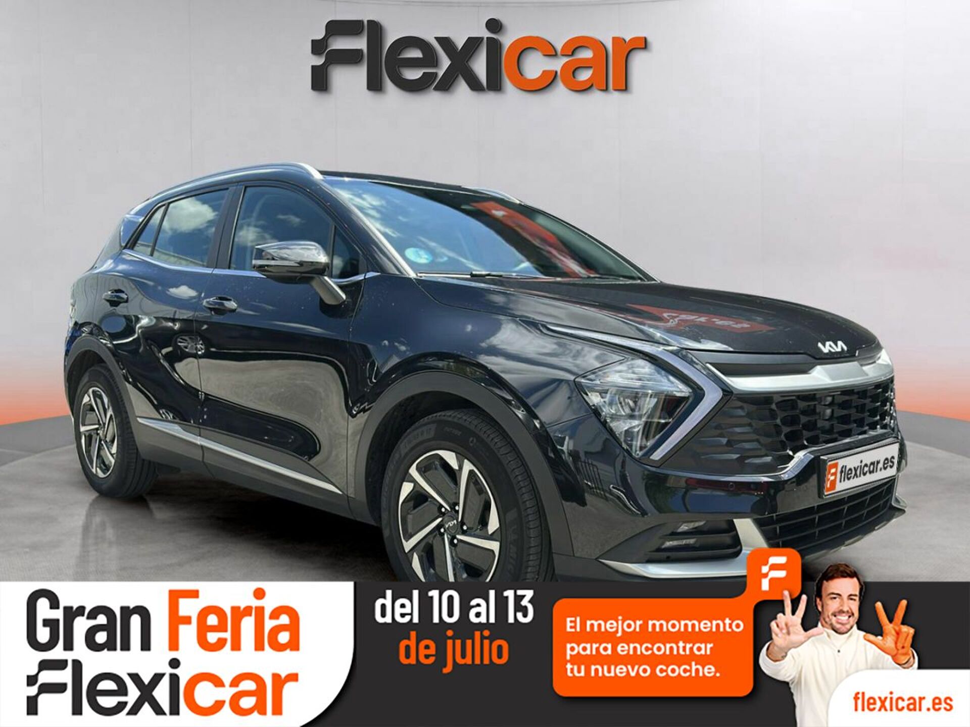 Imagen de KIA Sportage