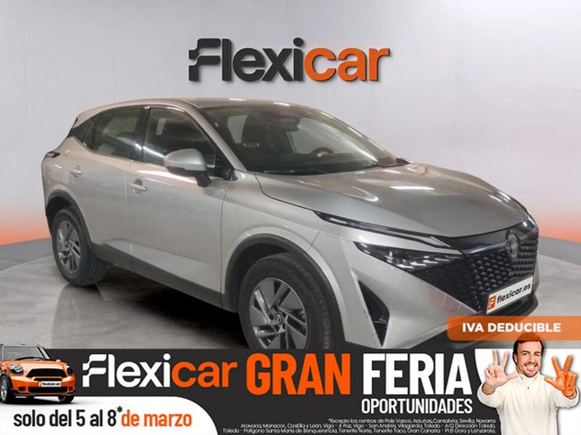Imagen 1 de NISSAN Qashqai