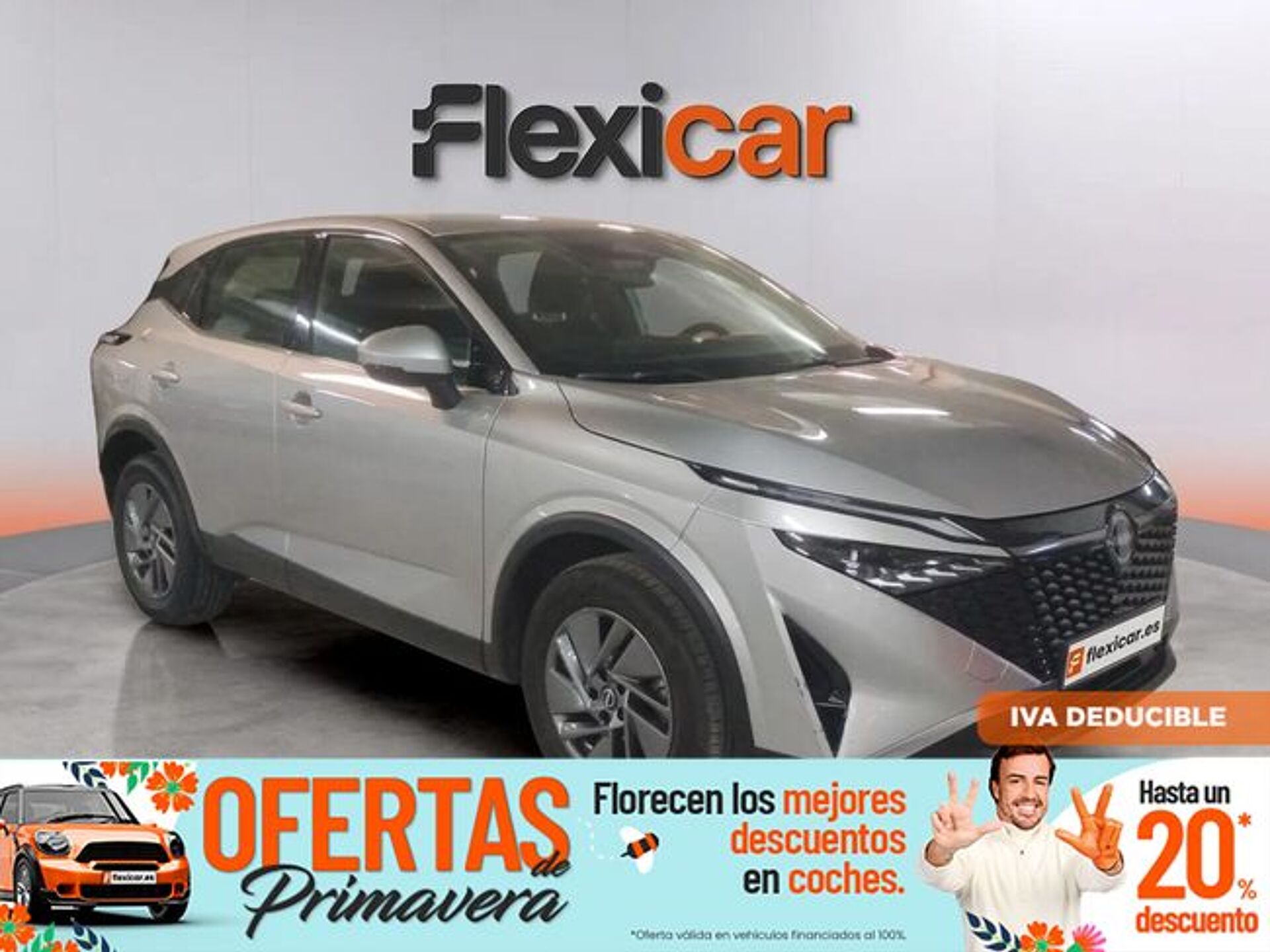 Imagen 1 de NISSAN Qashqai