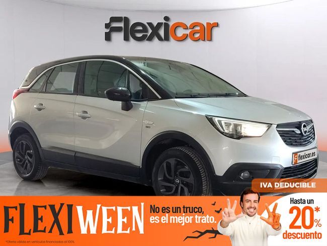 OPEL Crossland (1.2 81kW (110CV) Design Line S/S) en Jaén