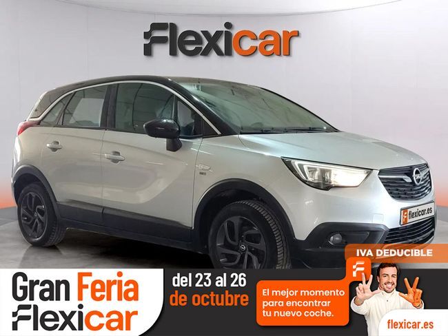 OPEL Crossland (1.2 81kW (110CV) Design Line S/S) en Jaén