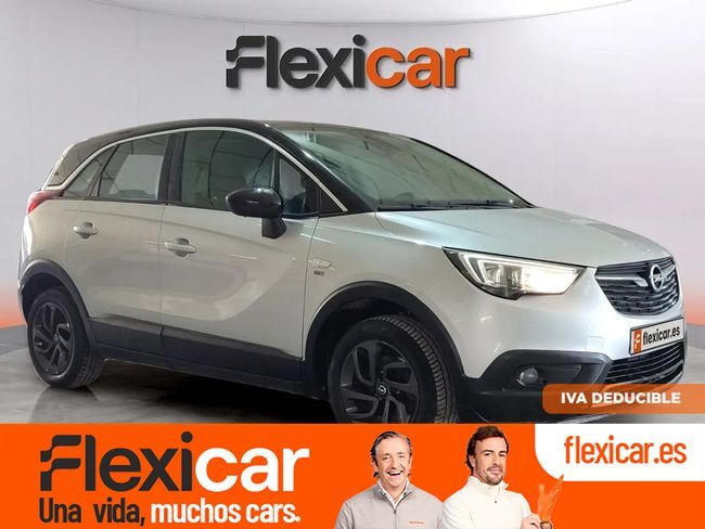 OPEL Crossland (1.2 81kW (110CV) Design Line S/S) en Jaén