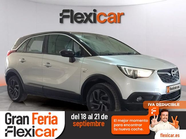 OPEL Crossland (1.2 81kW (110CV) Design Line S/S) en Jaén