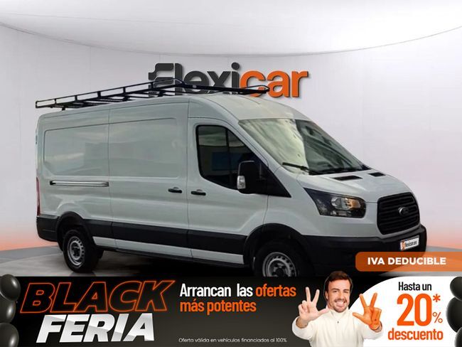 FORD Transit (FORD TRANSIT L3/H2 2.0 131CV) en Cantabria