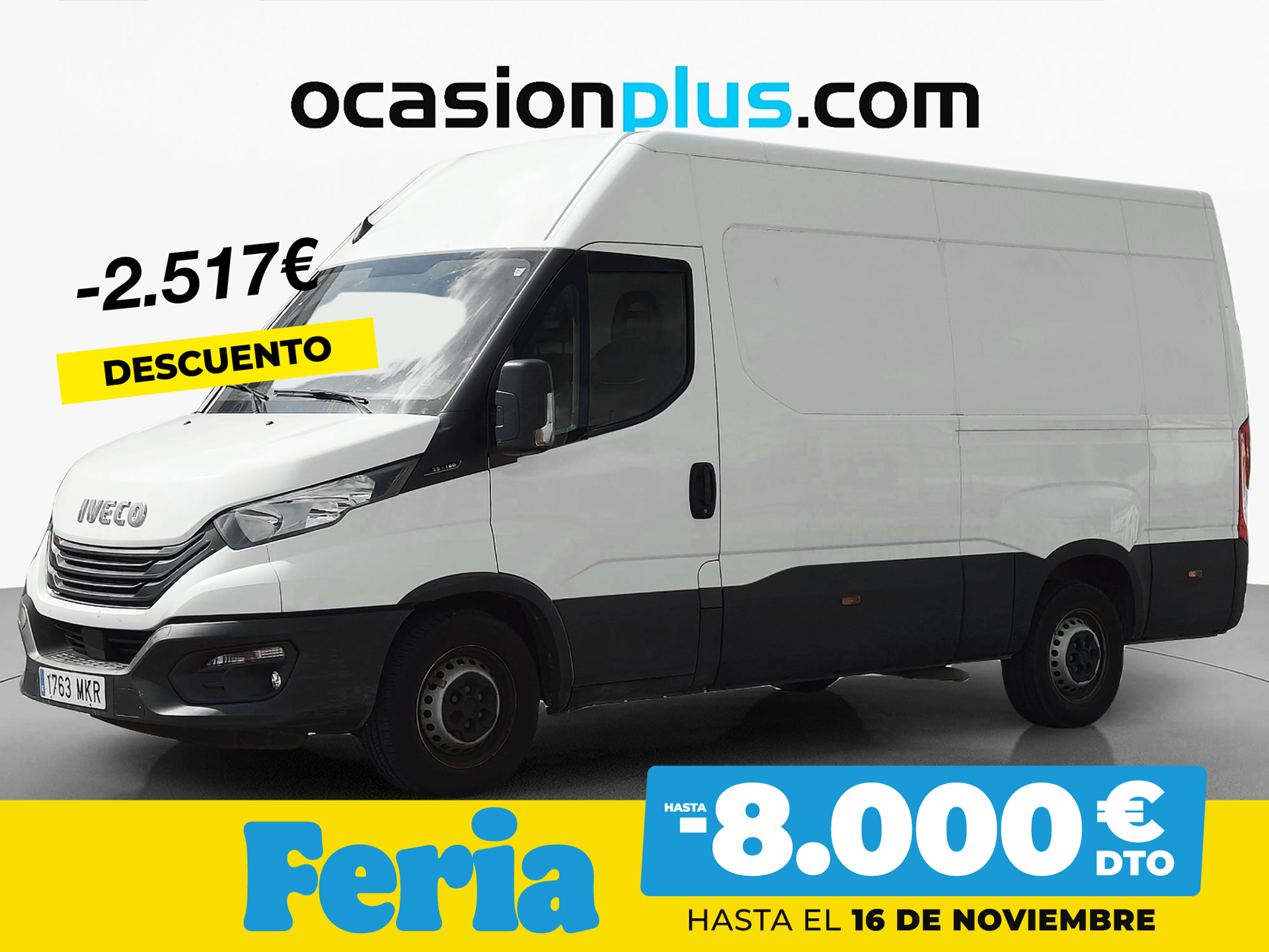 Imagen de IVECO Daily