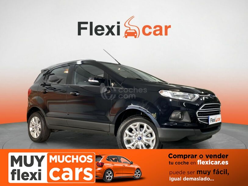 Foto del FORD EcoSport 1.50 Ti-VCT Titanium