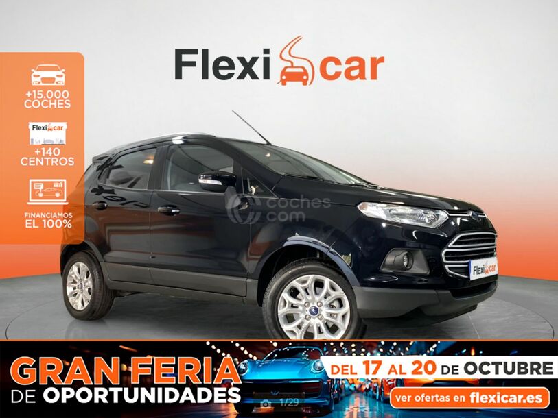 Foto del FORD EcoSport 1.50 Ti-VCT Titanium