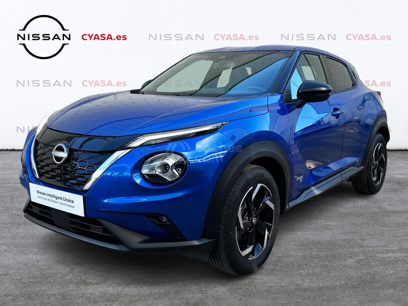 Foto del NISSAN Juke 1.6 Hybrid N-Connecta Auto