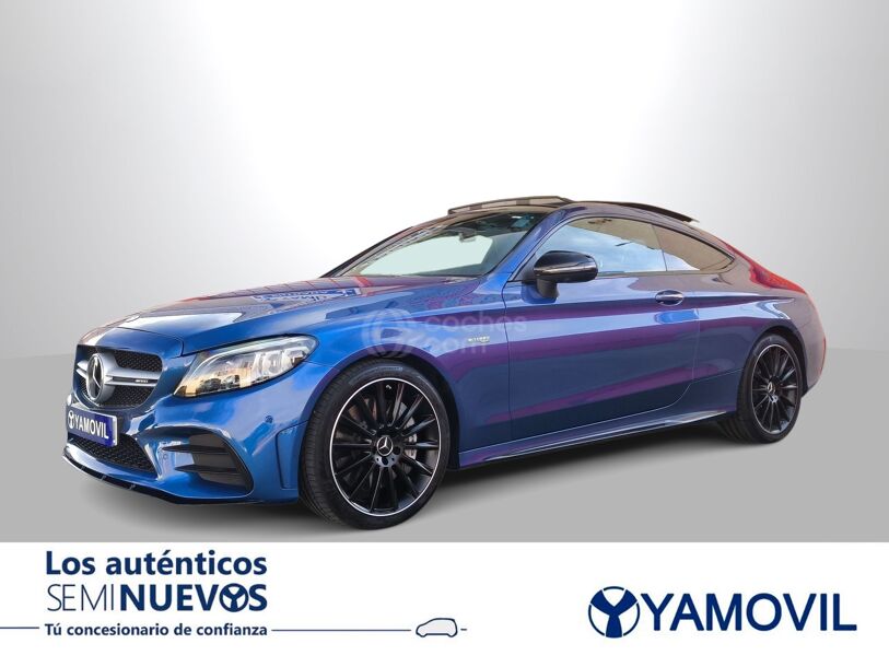 Foto del MERCEDES Clase C C Coupé 43 AMG 4Matic Aut.