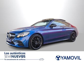 Imagen de MERCEDES Clase C C Coupé 43 AMG 4Matic Aut.