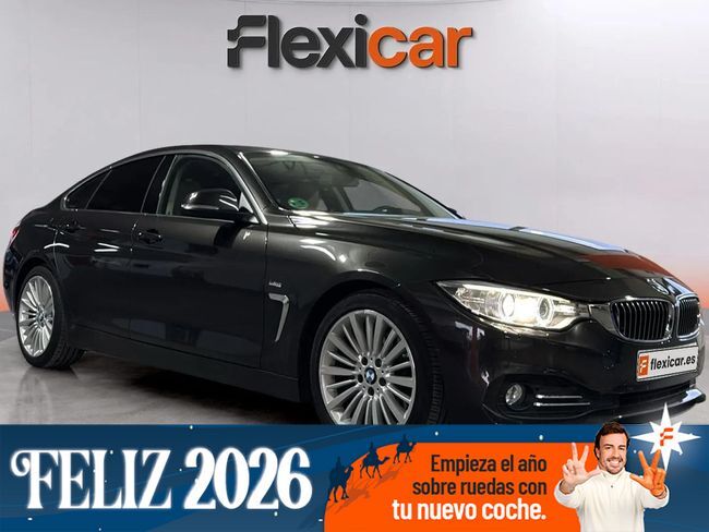 BMW Serie 4 (420d Gran Coupe) en Madrid
