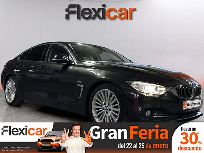 Foto del BMW Serie 4 420d Gran Coupé